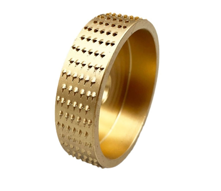 RedhawkPro Wood Carving Disc Set 5 Pack