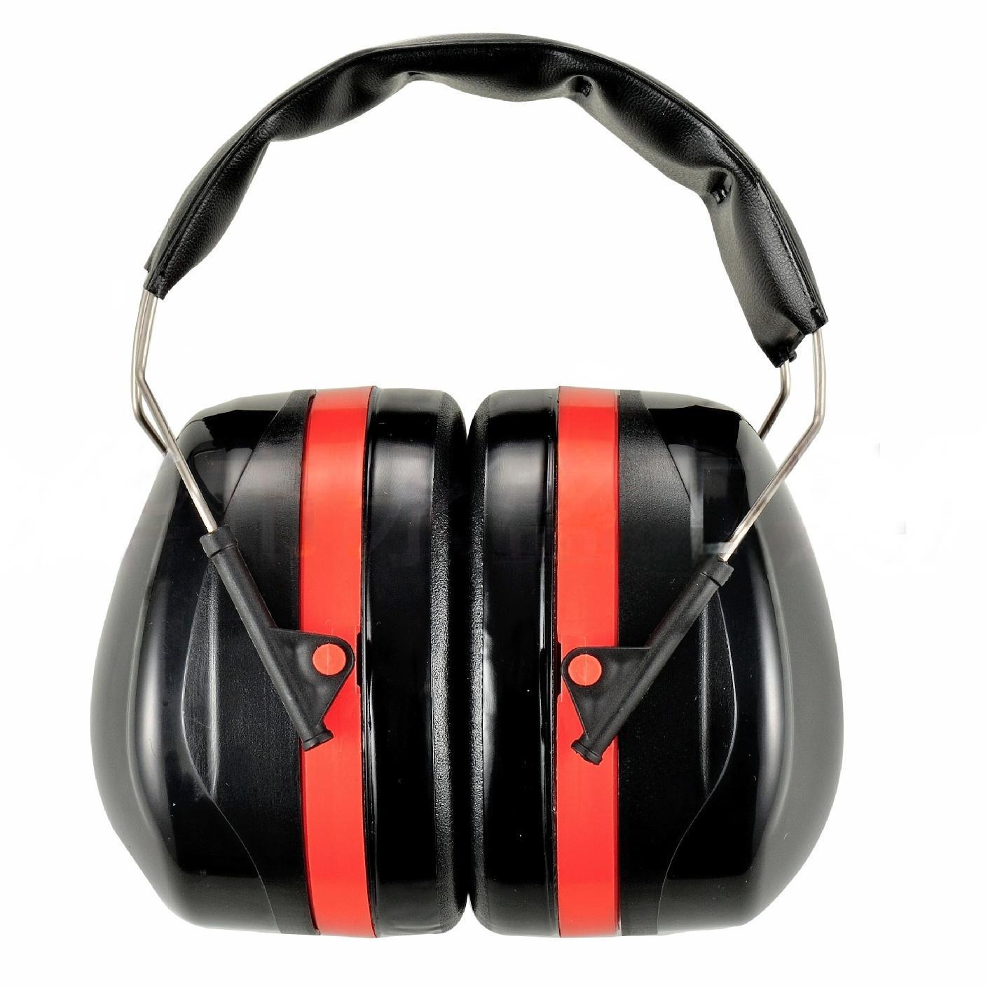 RedhawkPro Hearing Protection Noise Reduction Ear Muffs