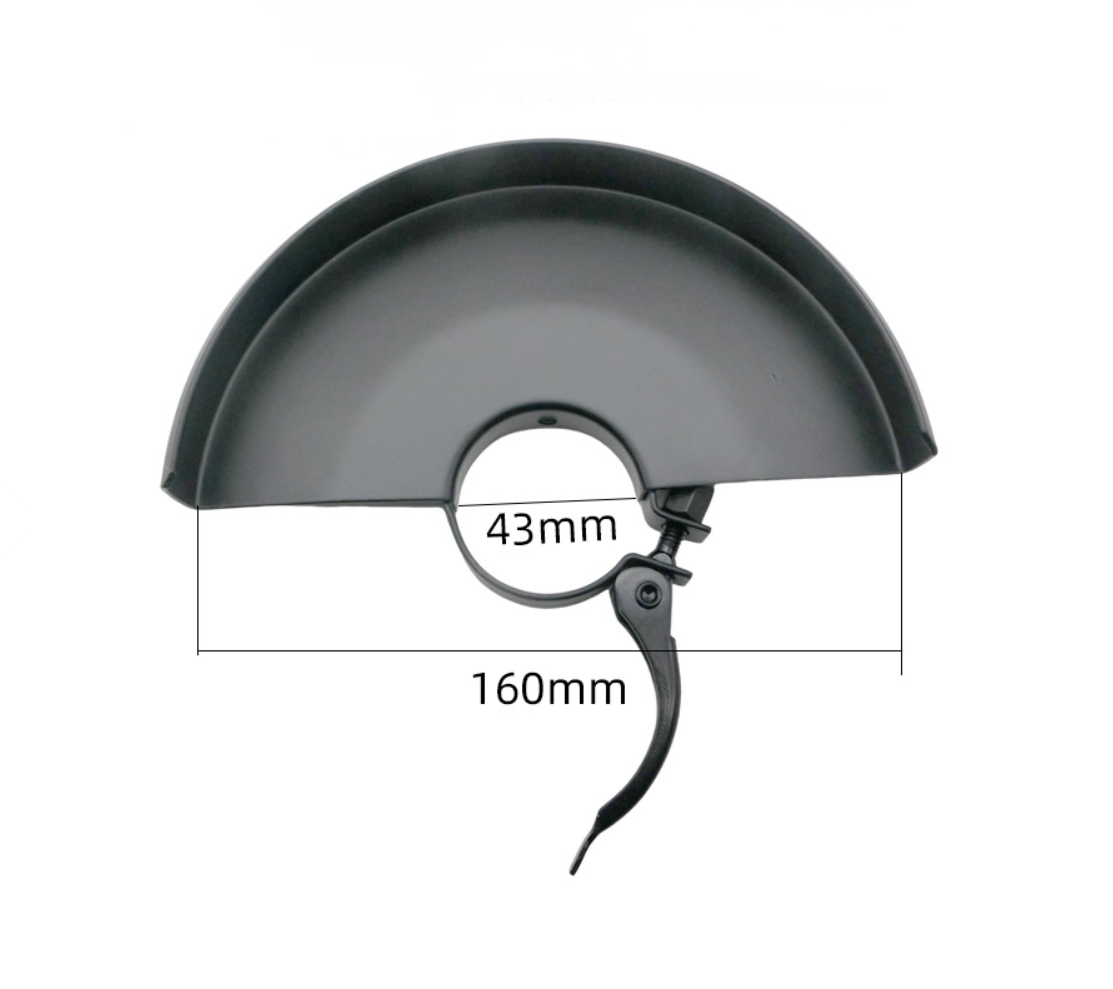 RedhawkPro Quick-change Angle Grinder Guard