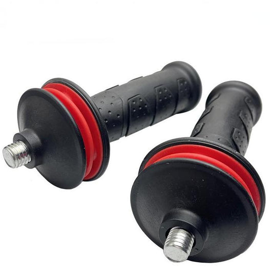 RedhawkPro Shock-Absorbing Thickened Angle Grinder Handle