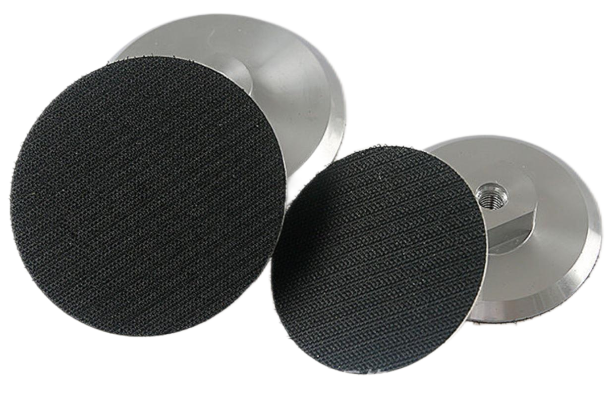 RedhawkPro Resin Disc Adapter for Angle Grinder Aluminum Backing Pad