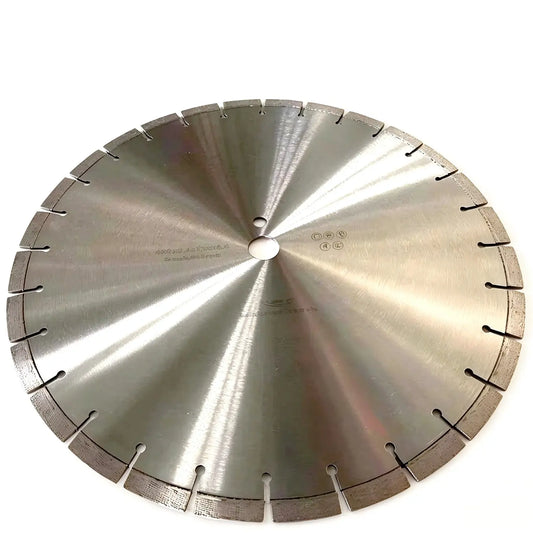 RedhawkPro 14 Inch (350mm) Segmented Diamond Saw Blade for Granite & Stone Cutting