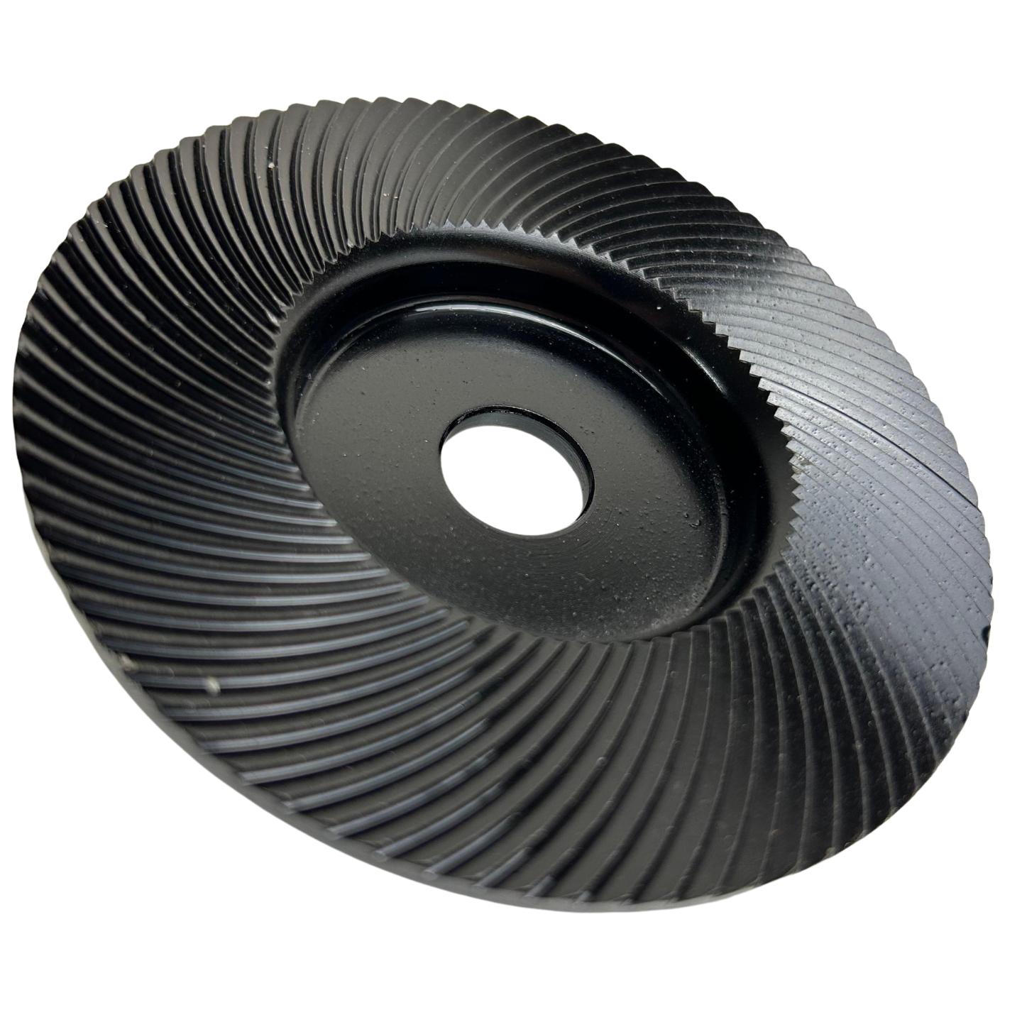 RedhawkPro Wood Flat Carving Disc for Angle Grinder | Multi-Tooth Milling & Shaping Wheel