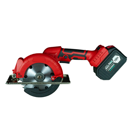 RedhawkPro 21V Cordless 6 in./150 mm Circular Saw