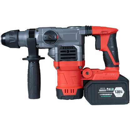 RedhawkPro 21V 1/2 in. /13mm SDS-Plus Chuck Cordless Rotary Hammer