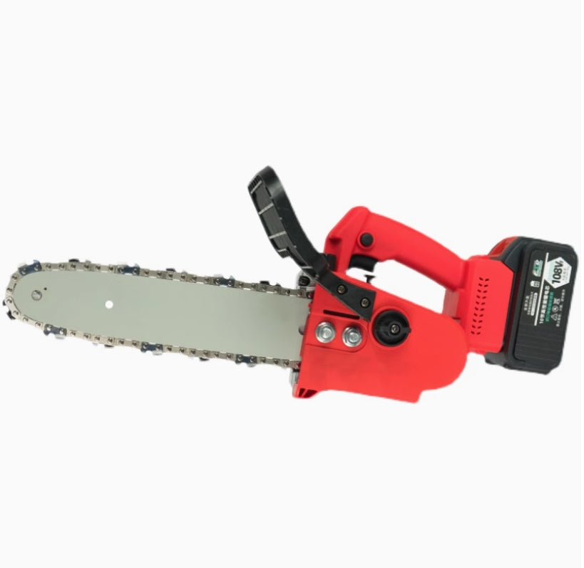 RedhawkPro 21V Cordless 10 in. Chainsaw