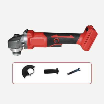 RedhawkPro 21V 4 in. Cordless Angle Grinder