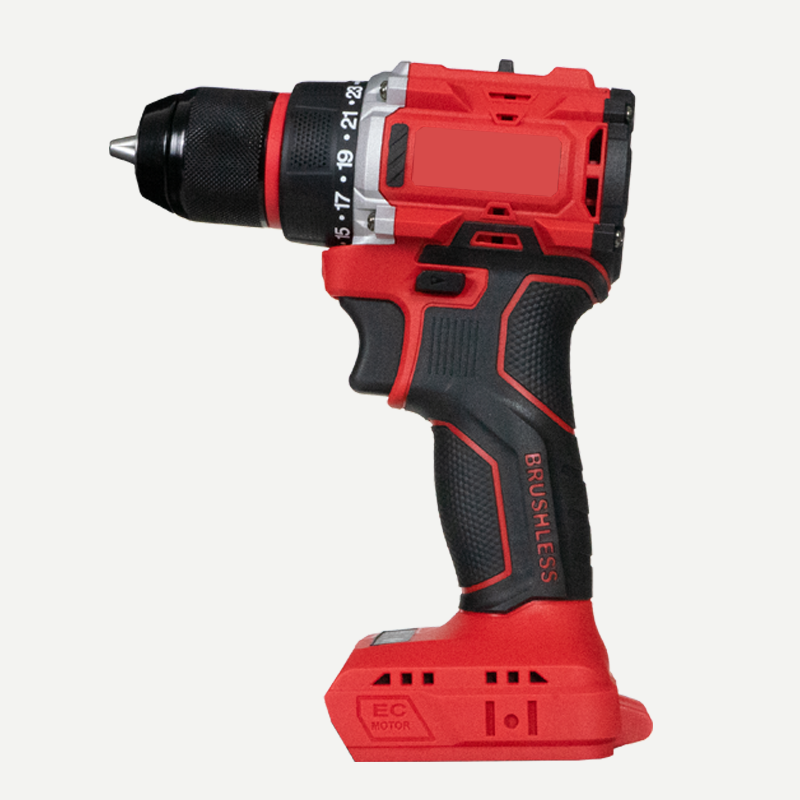 RedhawkPro 21V 1/2 in./13mm Cordless Drill Bare Tool Compatible with 20V Max Batteries (incl. Dewalt®)