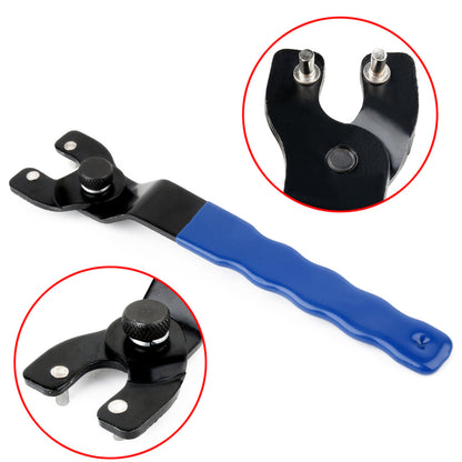 Adjustable Angle Grinder Spanner Wrench