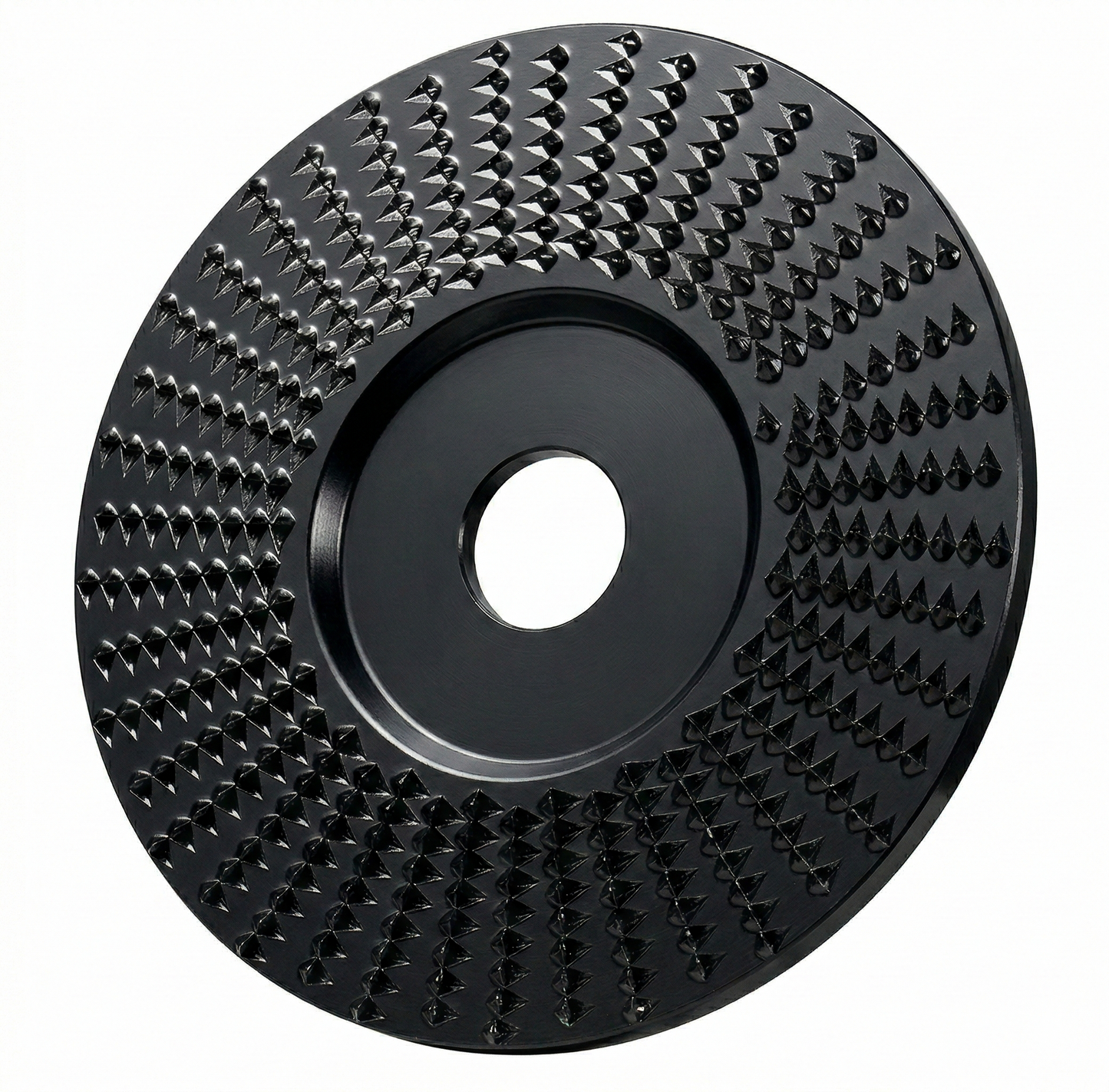 RedhawkPro Flat Wood Carving Disc - Rapid Levelling & Surface Grinding Wheel