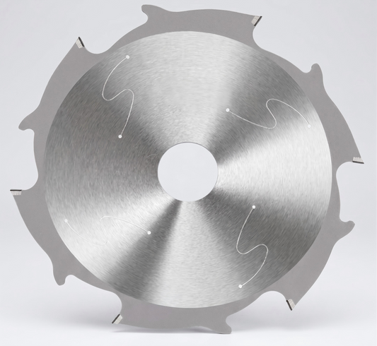 RedhawkPro Diamond-Tipped Saw Blade for Calcium Silicate & Fiber Cement Board