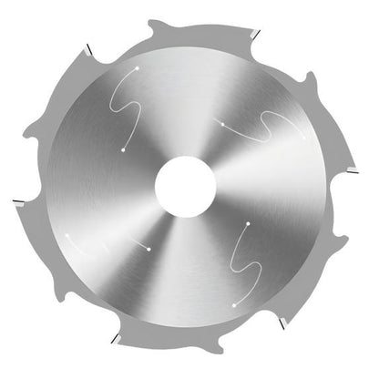 RedhawkPro PCD Fiber Cement Saw Blade, Diamond Tipped Circular Saw Blade for Hardie Board, Calcium Silicate Board & Fiber Cement Siding