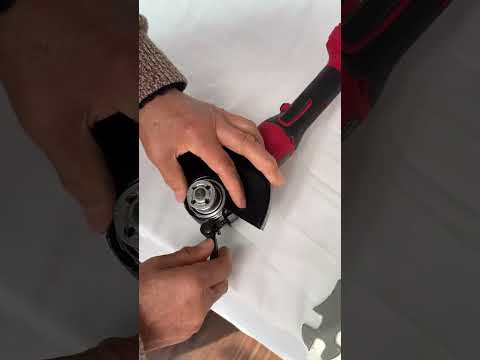 RedhawkPro Quick-change Angle Grinder Guard
